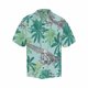 thumbnail image 3 of Camisas gráficas de hojas tropicales y aguacates para hombre, ropa con estampado 3D, camisa hawaiana de playa, blusas Y2K de manga corta, ropa con solapa, 3 of 5