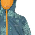 thumbnail image 4 of Regatta Boys/Girls Lever II Printed Waterproof Jacket, 4 of 5
