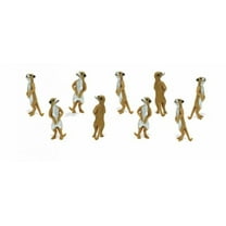 Meerkats - 192 pcs - Good Luck Minis®