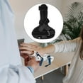 thumbnail image 4 of Finger First Aid Black Support Guard s for Tendonitis L 15.5x23.5cm, 4 of 8