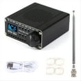thumbnail image 1 of Receptor de Radio SDR ATS-20+ Plus V2 SI4732 con Pantalla OLED FM AM SW SSB Recargable por USB, 1 of 5