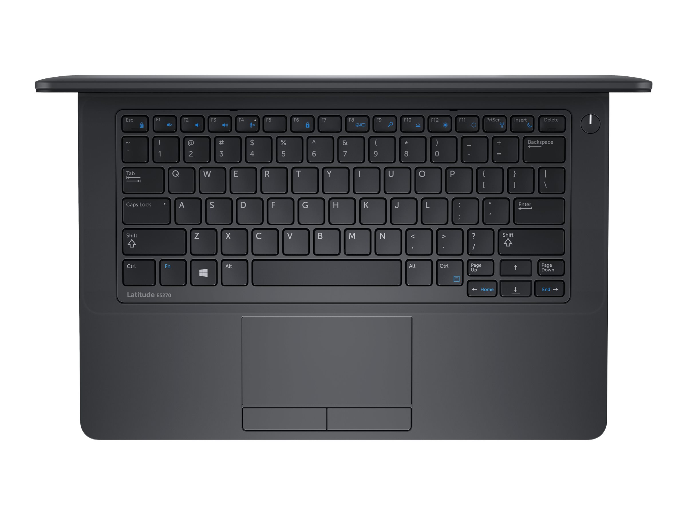 Dell E5270 12.5" Laptop with Intel Core i5-6300U 2.4GHz Processor, 8GB Memory, 512GB SSD, Win 10 Pro (64-bit)