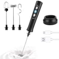 thumbnail image 1 of Regleta de alimentación de 2500W con puertos USB, tomas de extensión, protección contra sobrecarga, enchufe estadounidense de 110-2193V, 1 of 9