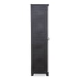 thumbnail image 3 of RAM Quality Products PREMIUM 4 Étagère Armoire de Rangement Verrouillable, Gris, 3 of 12