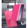 thumbnail image 4 of Funda TiMOVO para Samsung Galaxy Tab A9+ 11" 2023 Rosa, 4 of 8