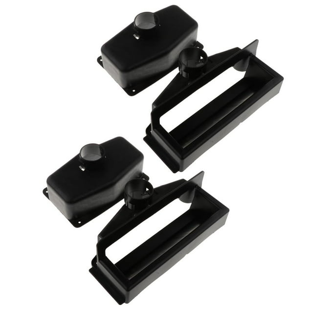 2X Foosball Table Pitch Collecting Box for Standard 1.4m Table