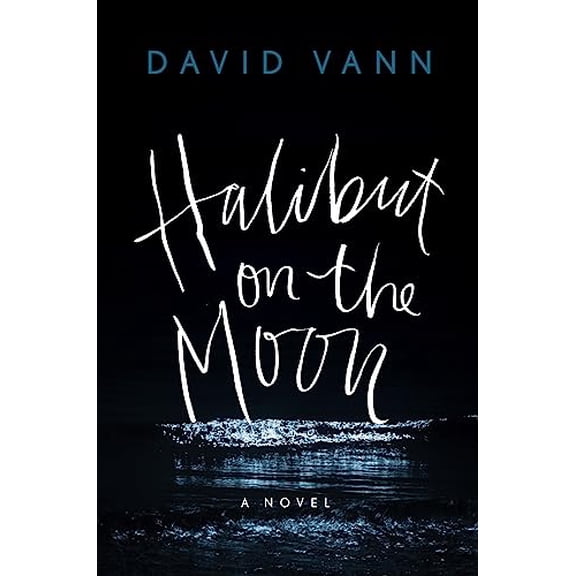 Pre-Owned Halibut on the Moon (Hardcover) 0802128939 9780802128935