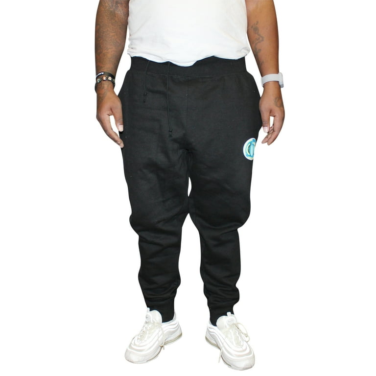 Champion Mens Reverse Weave Joggers BKC S Walmart