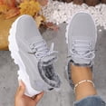 thumbnail image 4 of Willtoo Women's Winter Sneaker Orthopedic Boots Warm Lined Indoor Outdoor Shoes with Traction Sole Fleece Lined Casual Snow Sneakers for Women, 4 of 7