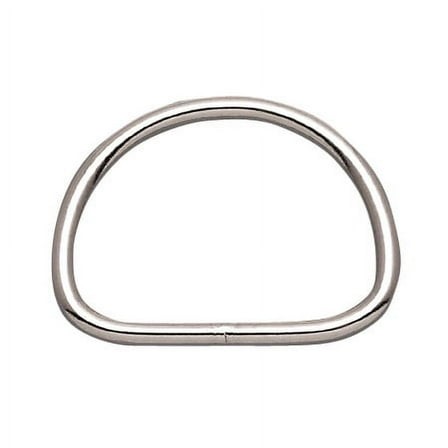 "D" RING 316 STAINLESS STEEL 5/16" X 2" (S0139-X850)
