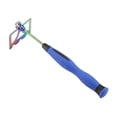 thumbnail image 4 of Pala de cebo para camarones, pala de señuelo de pesca, accesorios portátiles, fácil de usar, aparejos de pesca antideslizantes para pescar, acampar, Zulema Pala de cebo para camarones, 4 of 8