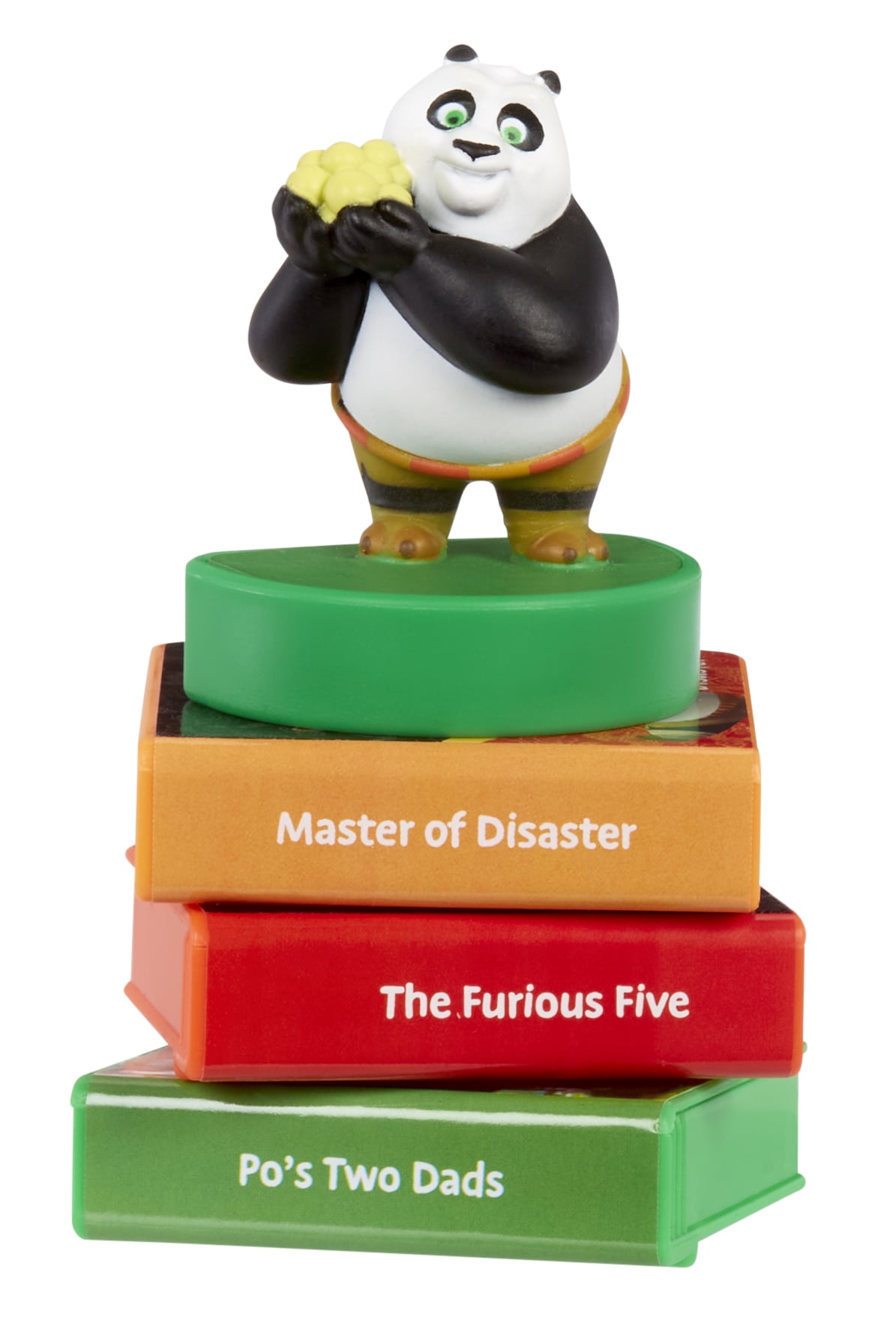 Little Tikes Story Dream Machine DreamWorks Kung Fu Panda Awesomeness, Books, Audio Play Character, Toy Gift for Toddlers, Kids Girls Boys 3+