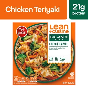 Lean Cuisine Chicken Teriyaki s Meal, 11 oz (Frozen)