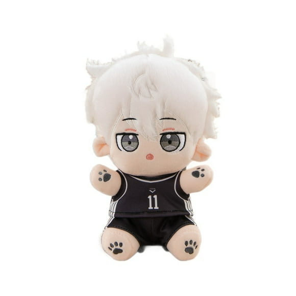 Peluche Blues Locks Nagis Seishiros 22 cm