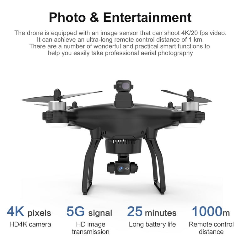 Drone 1 cheap km distance