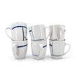 thumbnail image 3 of Hometrends Geo Mugs - Set of 6, 3 of 5