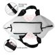 thumbnail image 4 of Balery Cow 1 Bolsa Tote Estilo Estético con Cremalleras, Bolsa de Hombro, Bolsa de Compras Grande y Plegable, 4 of 8