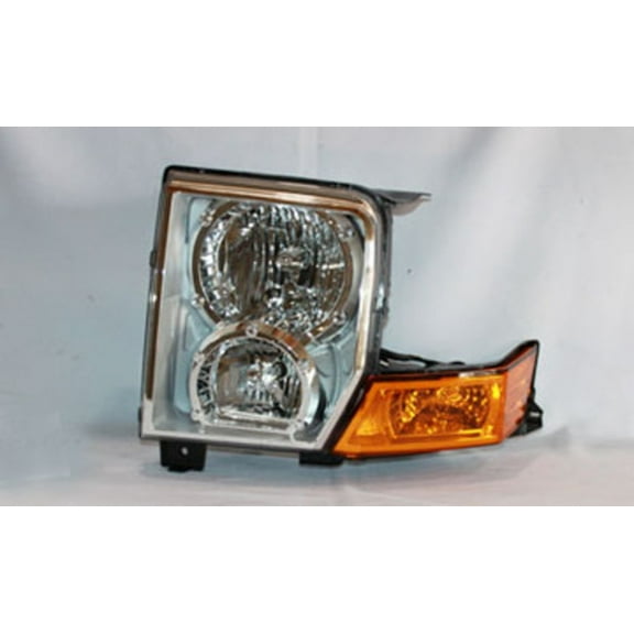 TYC 20-6770-00 TYC Regular Fits select: 2006-2007 JEEP COMMANDER, 2008-2010 JEEP COMMANDER SPORT