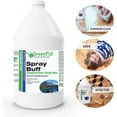 thumbnail image 2 of Spray Buff Restorer Renewing Floor Finish Wax Polisher Buffer[ Removes Surface Marks, Conditioned, Dry and Spotless Floors ], 1 Gallon, 2 of 4