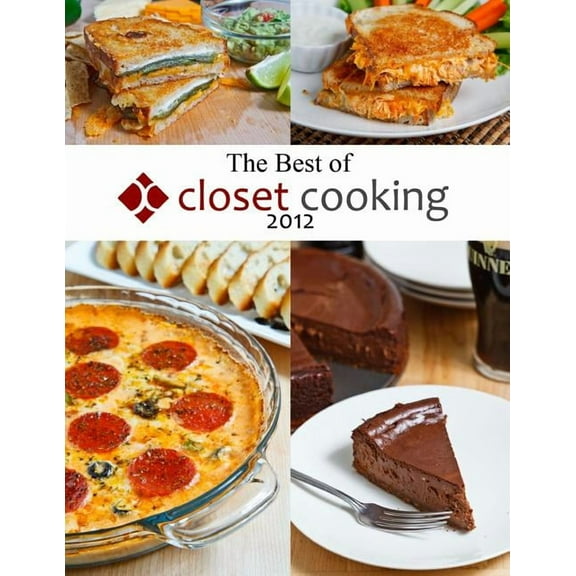 The Best of Closet Cooking 2012, (Paperback)