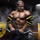 thumbnail image 3 of Rodilleras Dinheiro: soporte y compresión elásticos para rodillas y codos, para levantamiento de pesas, fitness y entrenamiento en el gimnasio, 3 of 5