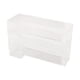 thumbnail image 4 of Tienda de casa de muñecas gabinete para pasteles, caja de panadería en miniatura a escala 1:12 transparente, accesorios de muebles de casa de muñecas perfke Caja miniatura, 4 of 9
