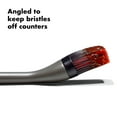 thumbnail image 6 of OXO Softworks Grilling High Heat Silicone Basting Brush, 6 of 9