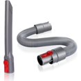 thumbnail image 1 of Accesorio para herramienta para grietas y manguera de extensión flexible compatible con Dyson V11 V10 V8 V7 Vac XianweiShao 8390614907256, 1 of 1