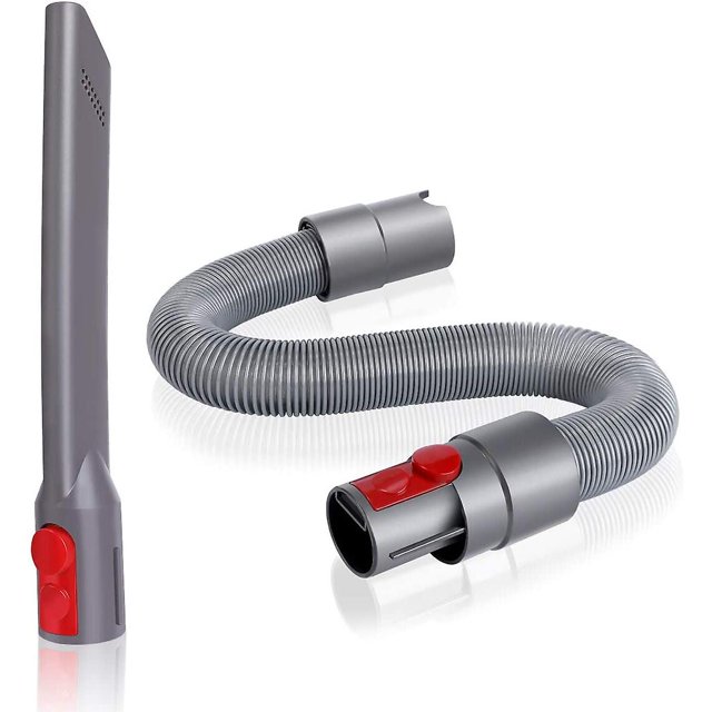 Accesorio para herramienta para grietas y manguera de extensión flexible compatible con Dyson V11 V10 V8 V7 Vac XianweiShao 8390614907256