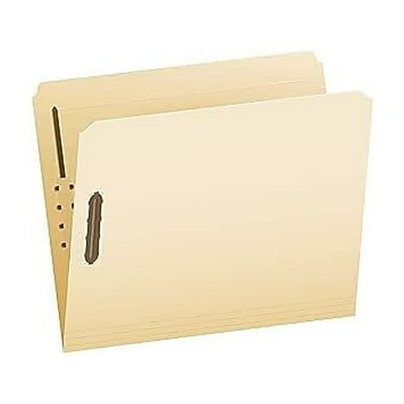 Pendaflex Reinforced Classification Folder 2" Expansion Letter Size Manila 50/Box (FM212)