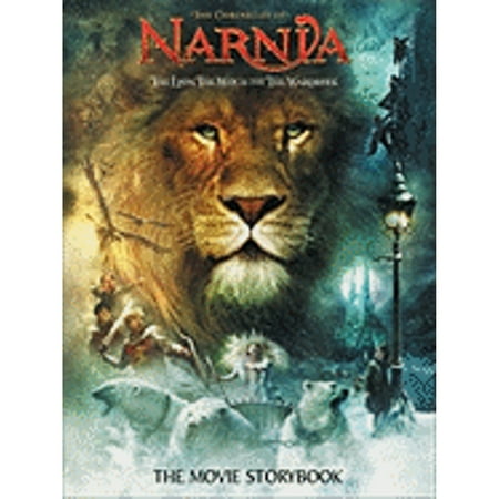 The Lion, the Witch and the Wardrobe: The Movie Storybook (Hardcover) by Professor Kate Egan