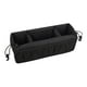 thumbnail image 5 of Bolsa colgante 3 compartimentos Bolsa de almacenamiento Multifuncional Universal Desmontable para Negro, 5 of 9