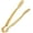 Beige, variant on TrueCraftware - 9" Flat Grip Serving Tongs, Polycarbonate, Beige Color, NSF listed