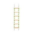 thumbnail image 1 of GROWTH TANK Bird Cage Perch Stand Parrot Cage Perch Hanging Swing for Cockatiels Parrots Green B, 1 of 9