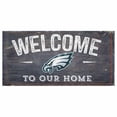 thumbnail image 4 of Kansas City Chiefs 6" x 12" Welcome To Our Home Sign, 4 of 7