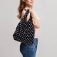 thumbnail image 4 of Large Capacity Multipurpose Shopping Bag Tote Bag Telescopic Bag Pleated Bag, 4 of 7