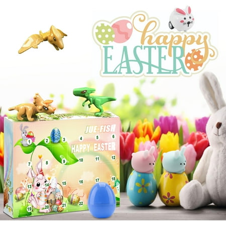 

Hxroolrp Easter Education Set-15ml Toy Around Painting Dragon-egg DIY Creative Pendant Children s Hand-painted Dinosaur-egg Easter Dragon-egg Home Decor