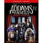 The Addams Family 1 and 2 (4K Ultra HD), Shout Factory, Kids & Family