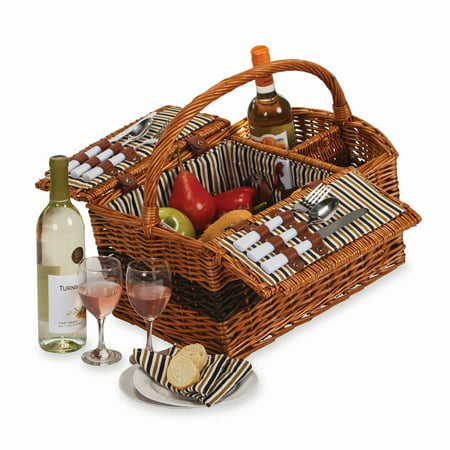 picnic basket ideas for auction