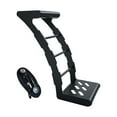 thumbnail image 4 of Wheel Step Tire Ladder Vehicle Accessory Heavy Duty Metal Construction for Suvs and Off Road Trucks, 4 of 9