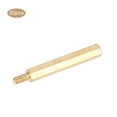 thumbnail image 1 of ANGGREK M3 Entretoise, Entretoise, Laiton PCB Conseils pour les Équipements Électriques, 1 of 8