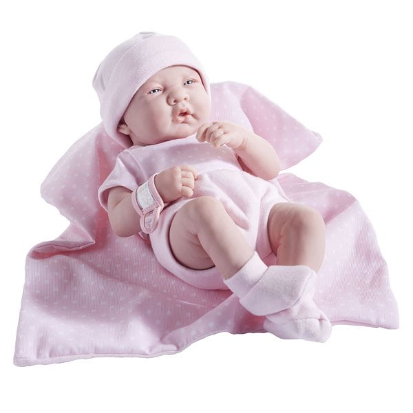 la newborn baby doll at walmart