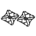 thumbnail image 1 of Piezas de pedal de bicicleta adaptador de pedal de aleación de aluminio ligero que no se desvanece para montar en bicicleta de carretera ANGGREK Otros, 1 of 8