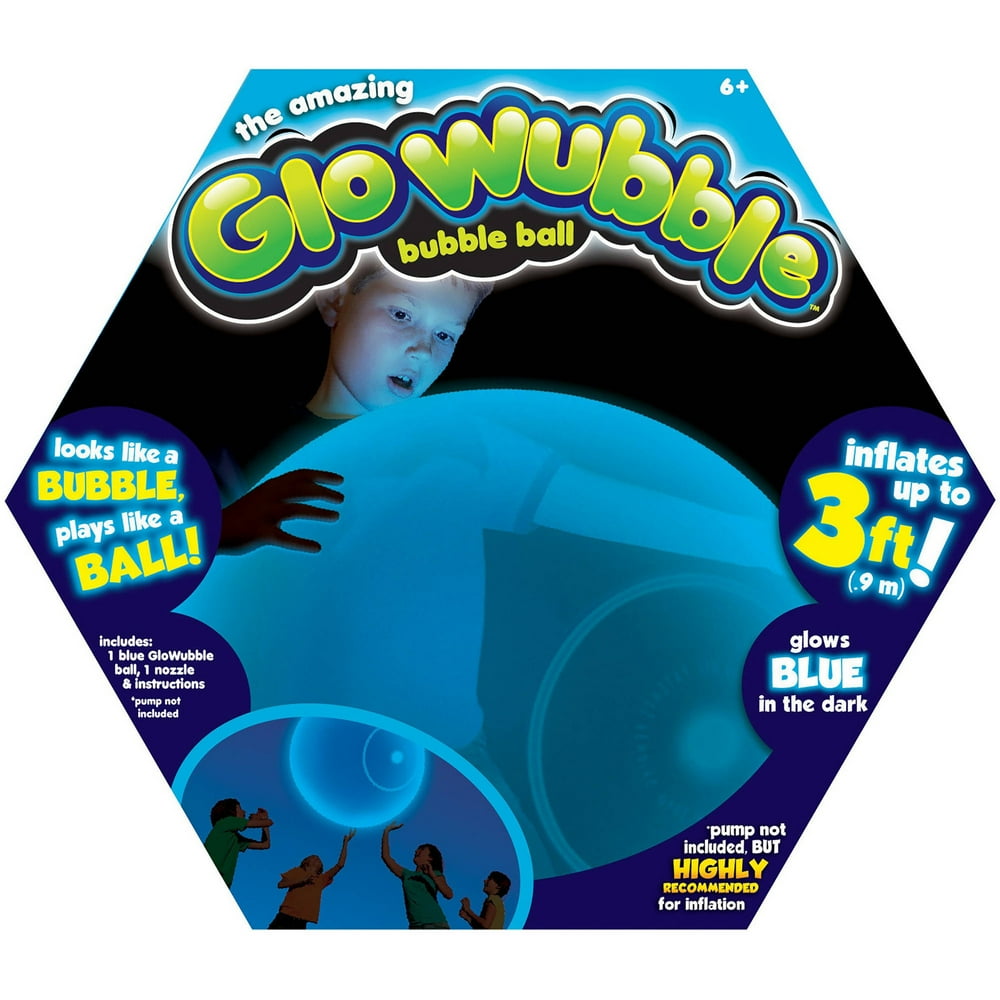 bubble ball balloon