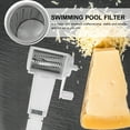 thumbnail image 2 of FELTECHELECTR Rallador de queso rotatorio manual de 1 pieza, cortador multiusos de acero inoxidable para cocina., 2 of 6