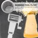 thumbnail image 2 of FELTECHELECTR Rallador de queso rotatorio manual de 1 pieza, cortador multiusos de acero inoxidable para cocina., 2 of 6