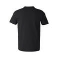 thumbnail image 3 of Gildan - Softstyle V-Neck T-Shirt - 64V00 - Black - Size: XL, 3 of 3