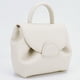 thumbnail image 2 of Bolso Hombro Mujer PU Bolsos Elegantes Gran Capacidad para Viajes Al Aire Libre () Blanco, 2 of 8
