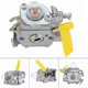 thumbnail image 1 of Replaces Carb Carburettor compatible Ryobi Strimmer RBC30SESA RLT30CESA 308054015 Parts+(bcaz, 1 of 5