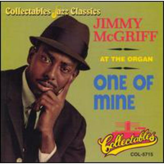 Jimmy McGriff - At the Organ - One of Mine - Music & Performance - CD